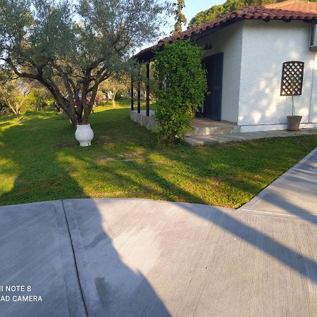 Katerina House Villa Ormos Panagias Dış mekan fotoğraf