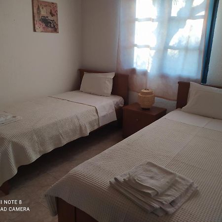 Katerina House Villa Ormos Panagias Dış mekan fotoğraf