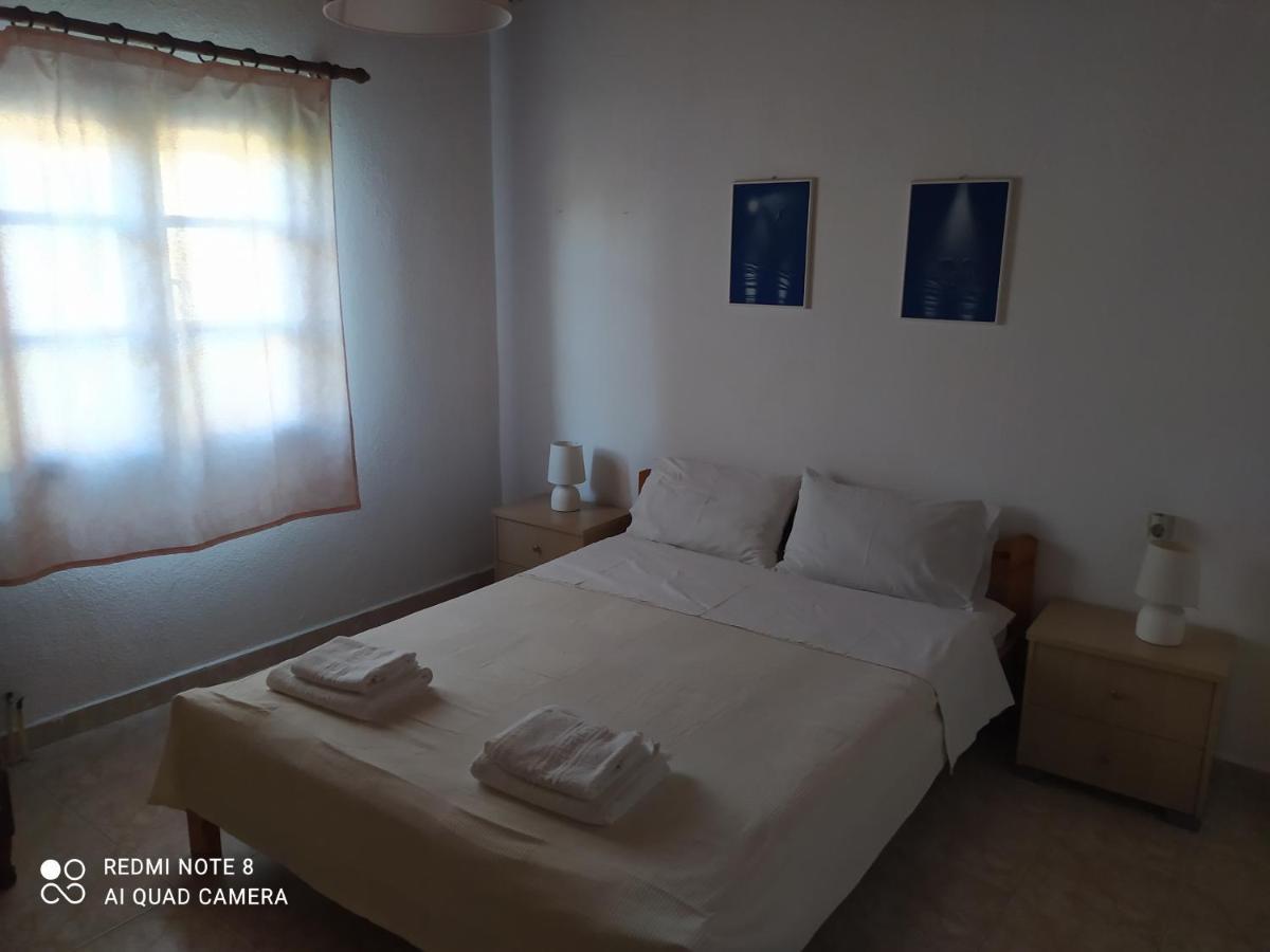 Katerina House Villa Ormos Panagias Dış mekan fotoğraf