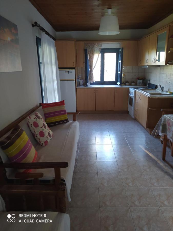 Katerina House Villa Ormos Panagias Dış mekan fotoğraf
