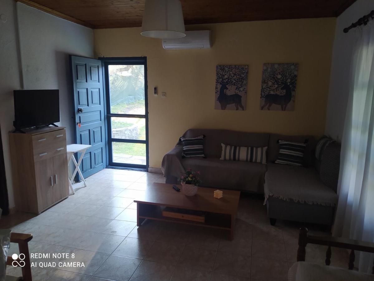 Katerina House Villa Ormos Panagias Dış mekan fotoğraf