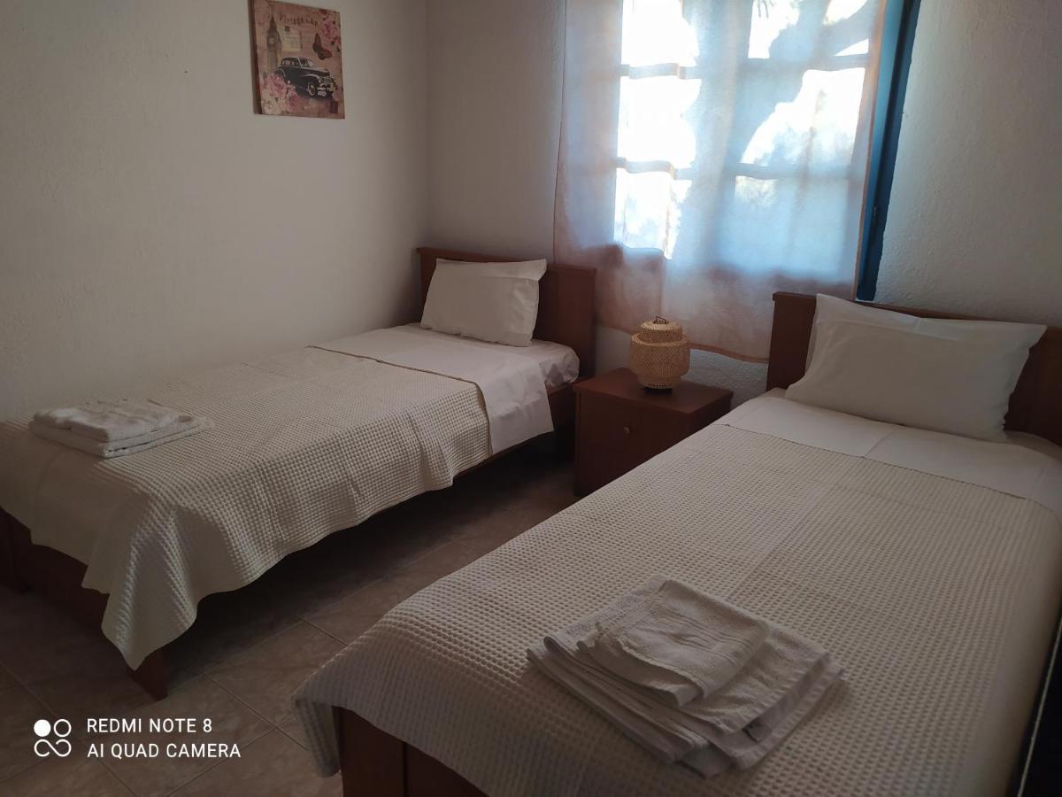 Katerina House Villa Ormos Panagias Dış mekan fotoğraf
